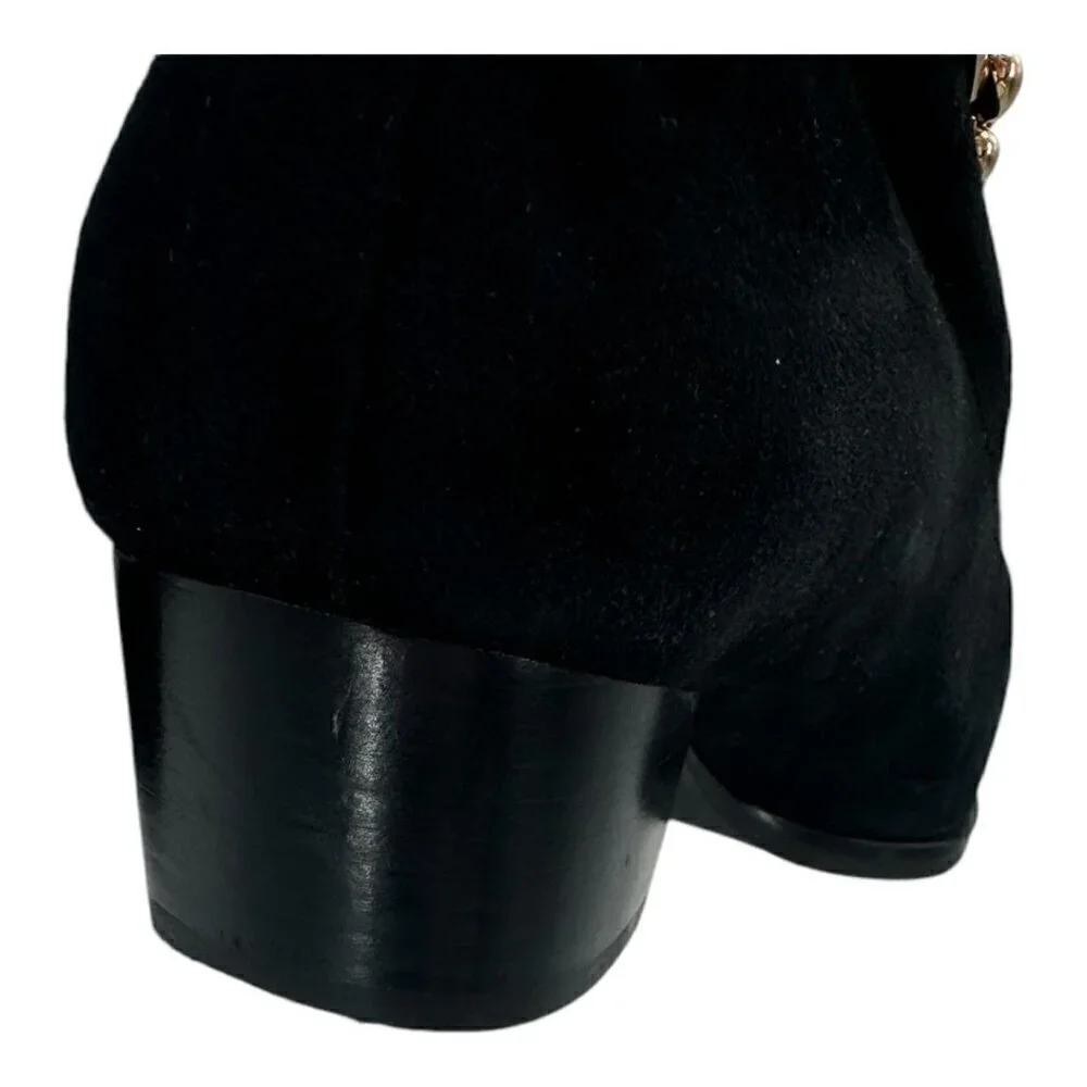 Stella Luna Over the Knee Suede Boots